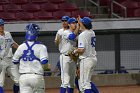 Baseball vs Salisbury  Wheaton College Baseball takes on Salisbury University in game two of the NCAA D3 College World Series at Veterans Memorial Stadium in Cedar Rapids, Iowa. - Photo By: KEITH NORDSTROM : Wheaton Basball, NCAA, Baseball, World Series